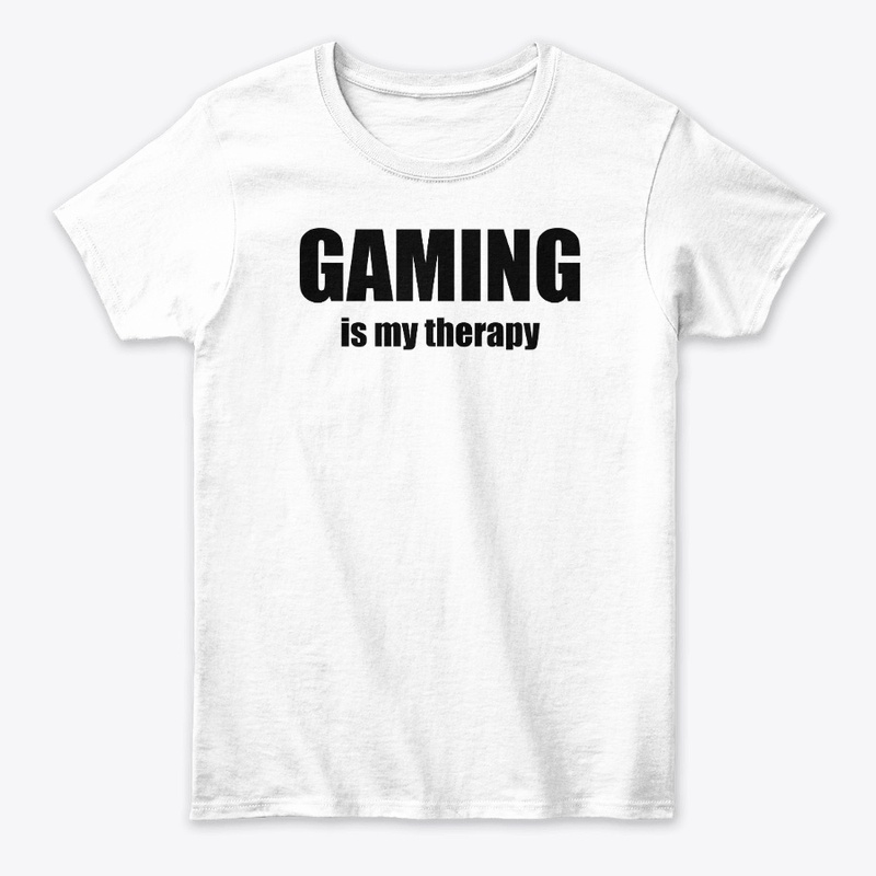 Gaming is my therapy