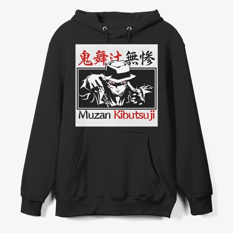 Muzan Hoodie
