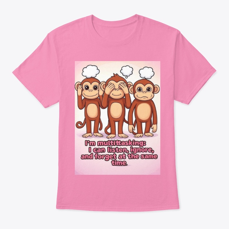 I’m multitasking-T-Shirts,