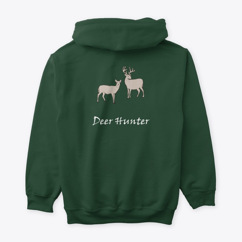 Deer Hunter Classic Hoodie