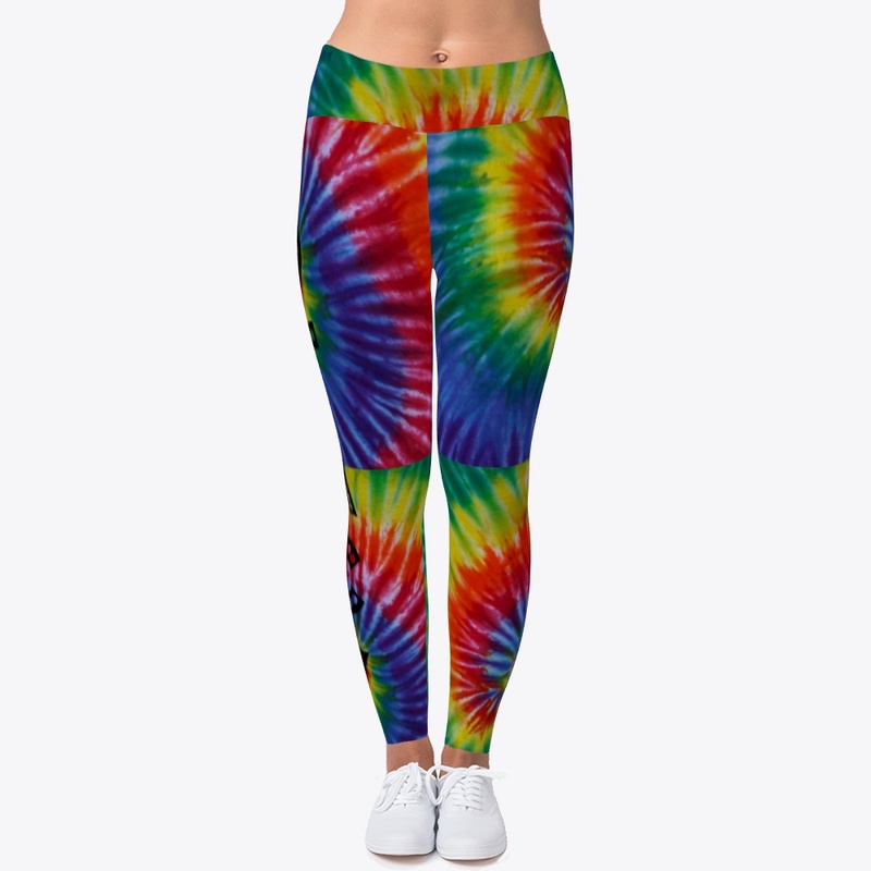 Stacy Tye Dyed World