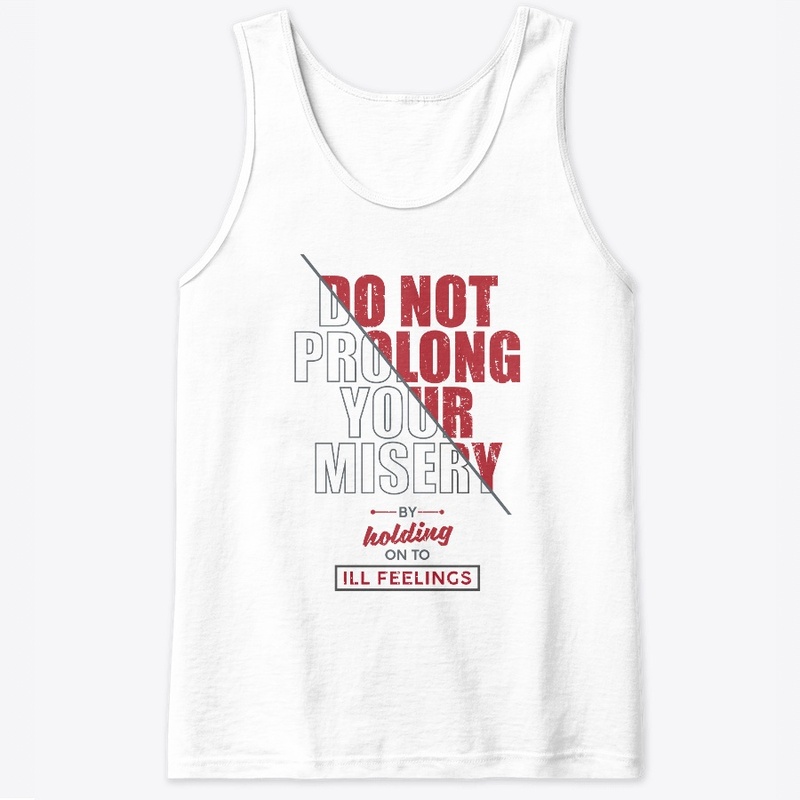 Do not prolong your misery