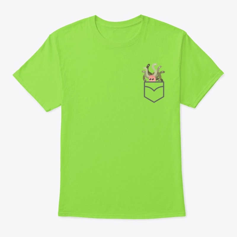 Funny Halloween Pocket Medusa