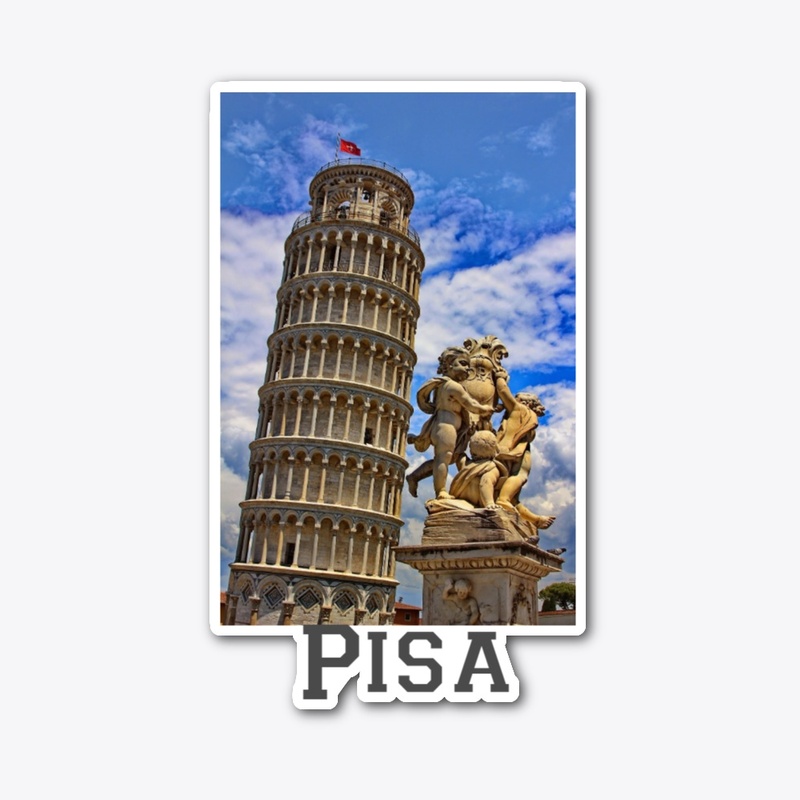 Pisa souvenirs