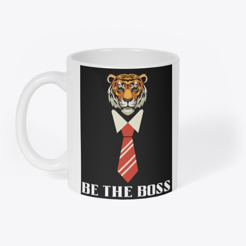 Be The Boss  Designs