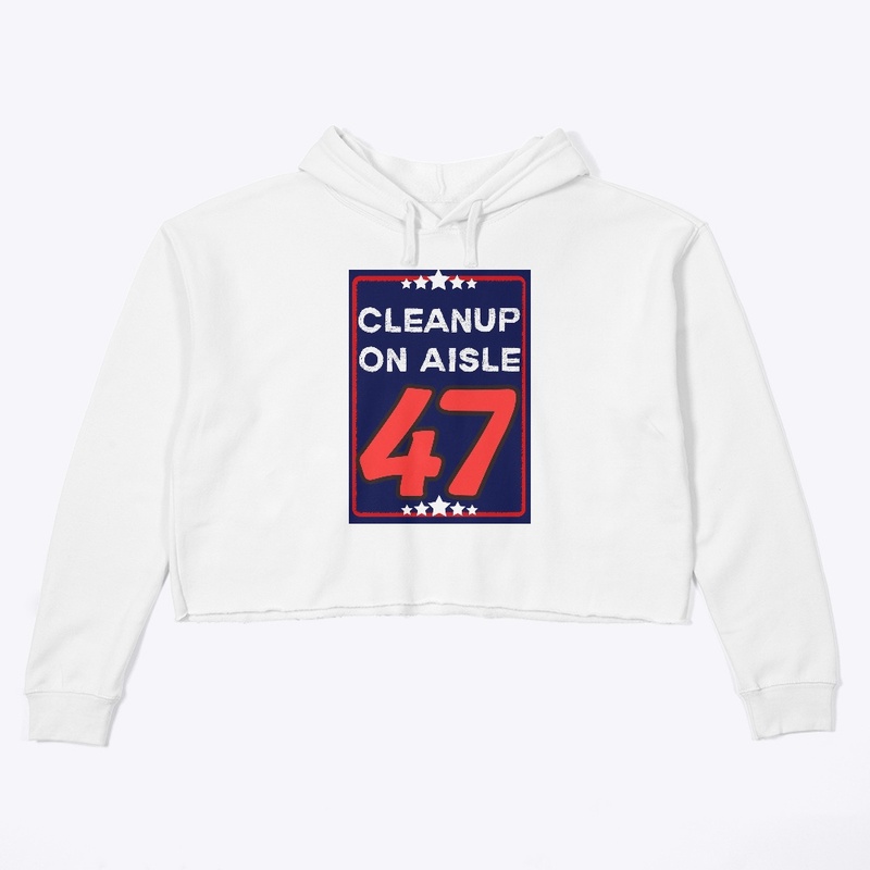 Clean UP on
