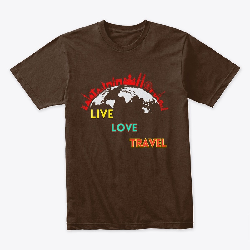 live love travel love for adventures