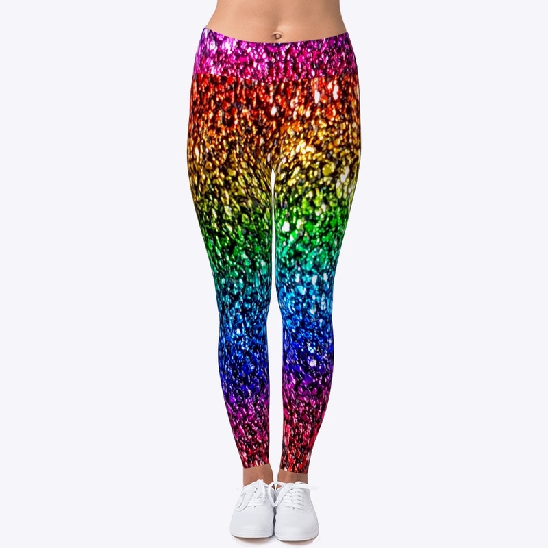 Rainbow Sparkle
