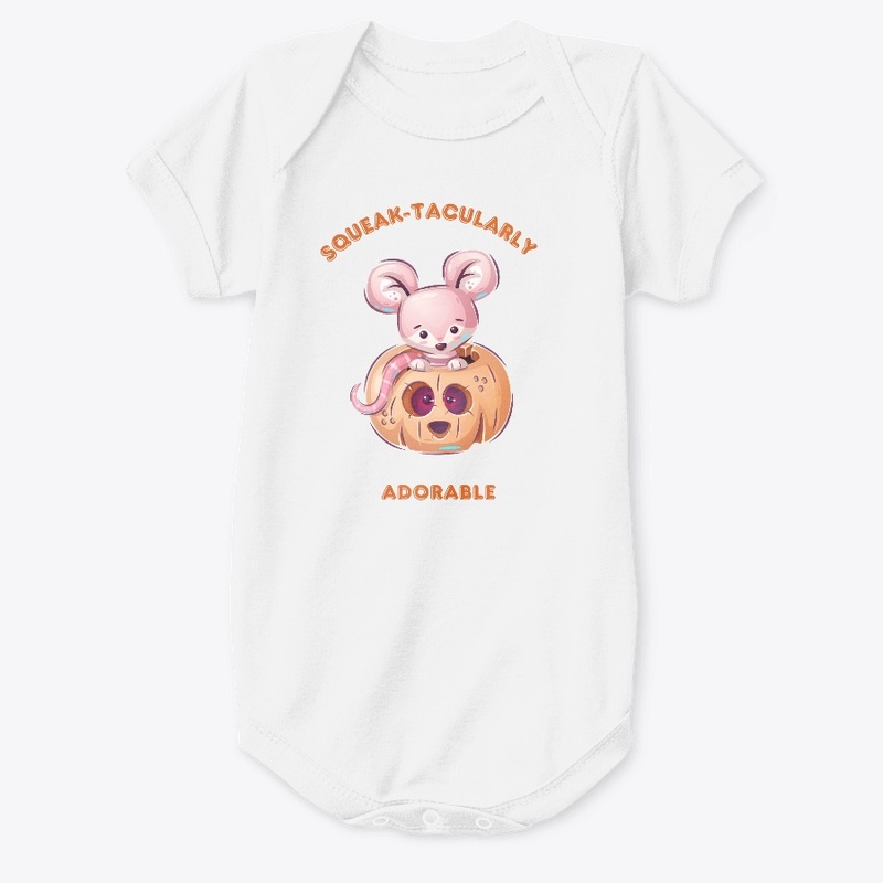 Fall Fun: Squeak-tacularly Adorable
