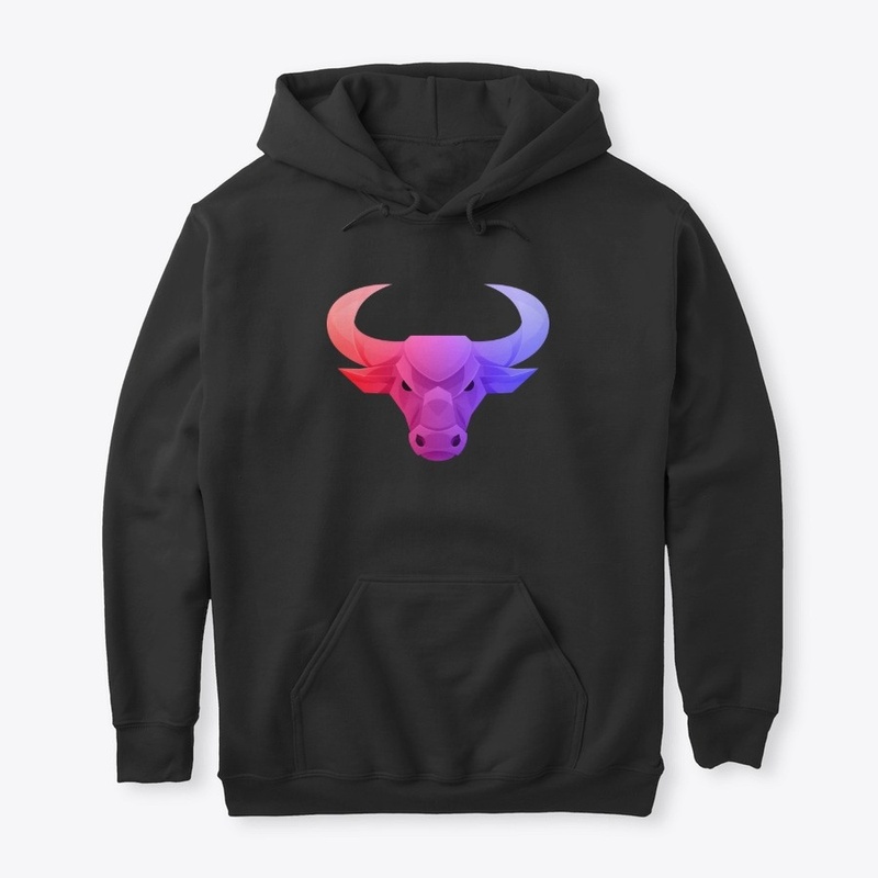 Borris The Bull Official Hefftor Logo