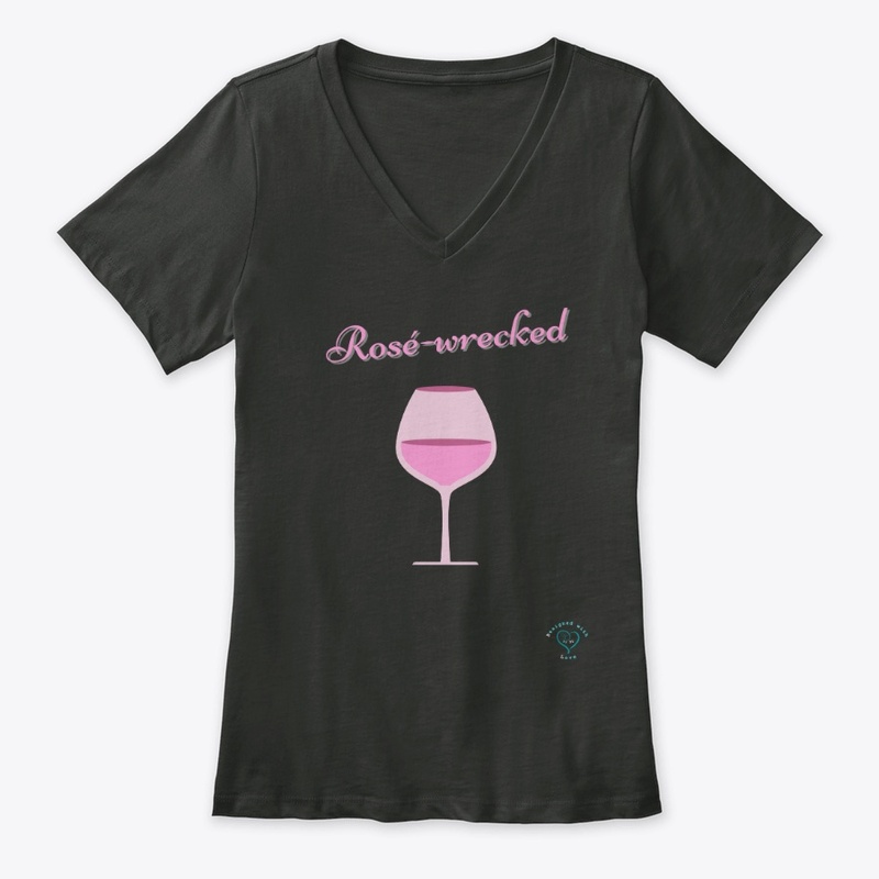 Rosé-wrecked
