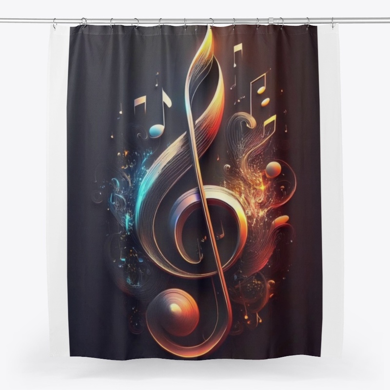 Musical Note Art For Music Lovers