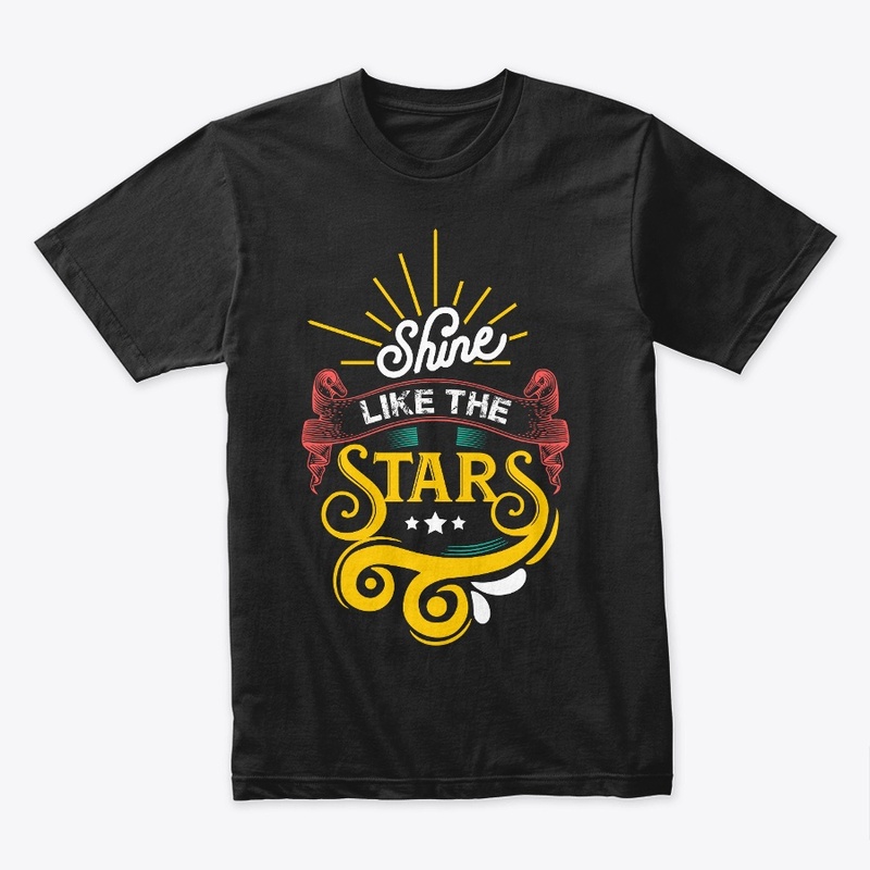 Advanced Typography T-shirt Design