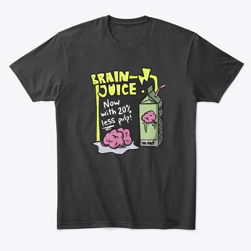 Brain Juice T Shirt
