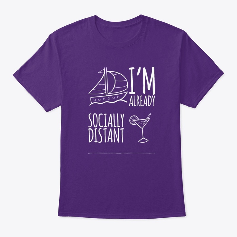 Already Socially Distant II