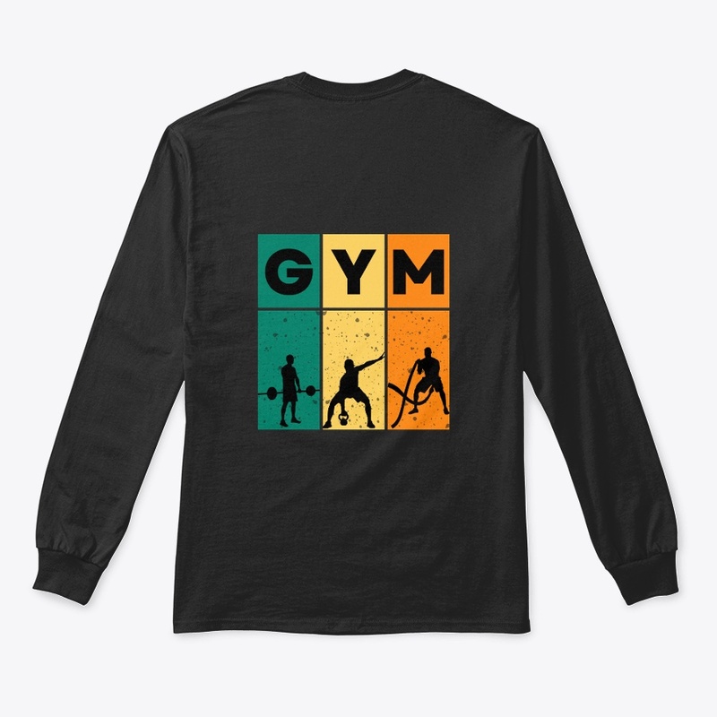 Your perfect GYM hoodie 
