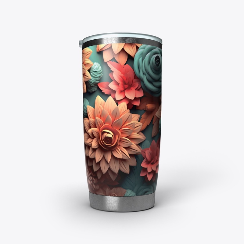 Garden of Flowers