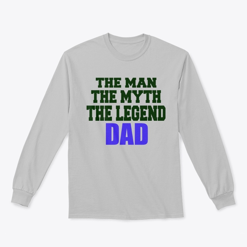 The man-Dad