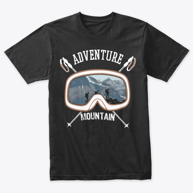 Adventure mountain