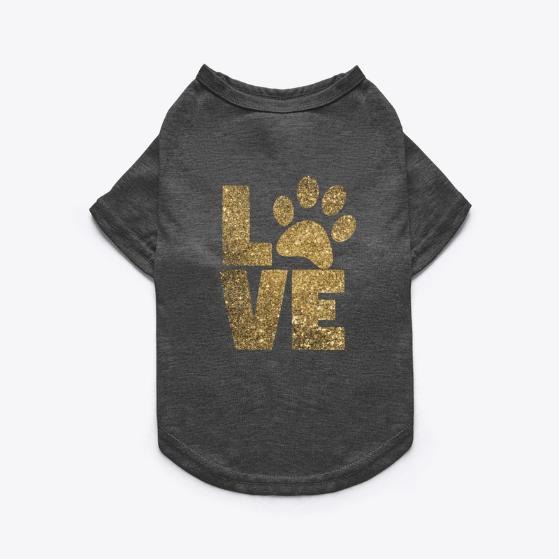 LOVE PET TEE