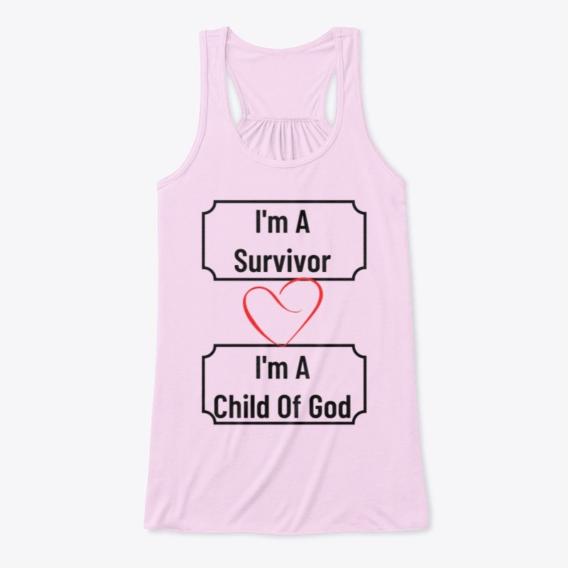 A Survivor and Child of God