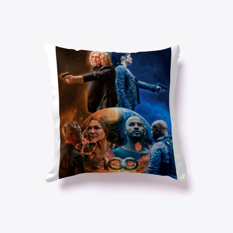 Clarke and Octavia Collection