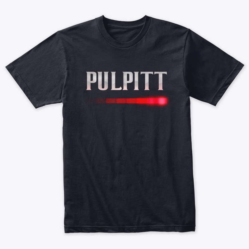 PULPITT - The Unmade Podcast