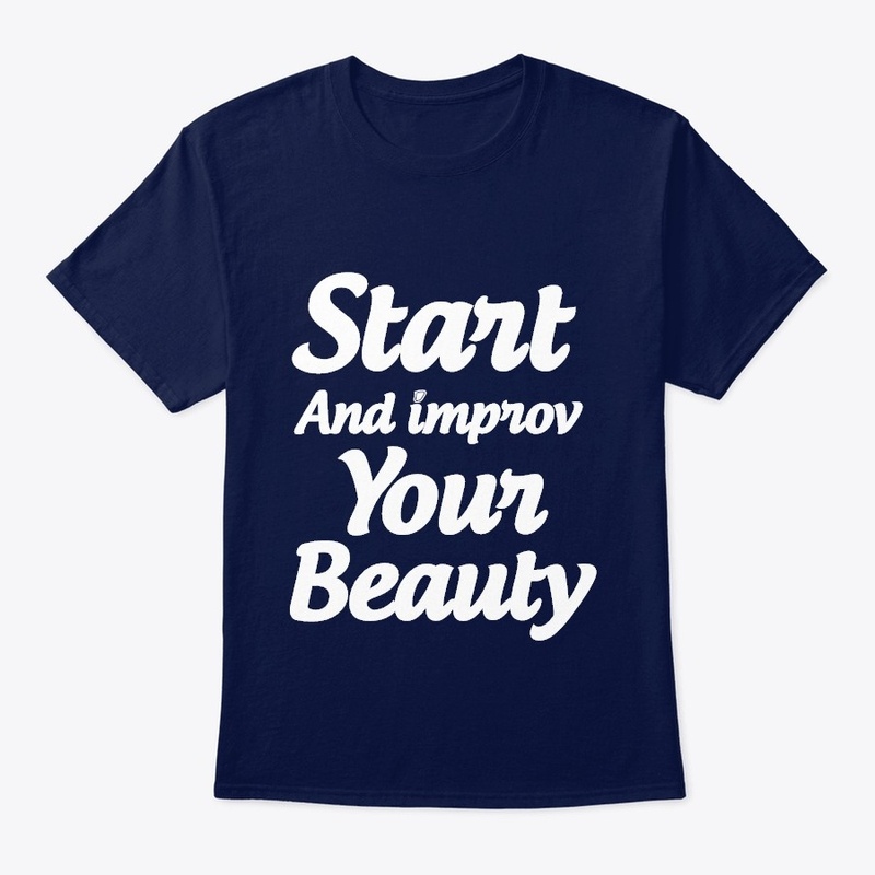 start and improv your beauty