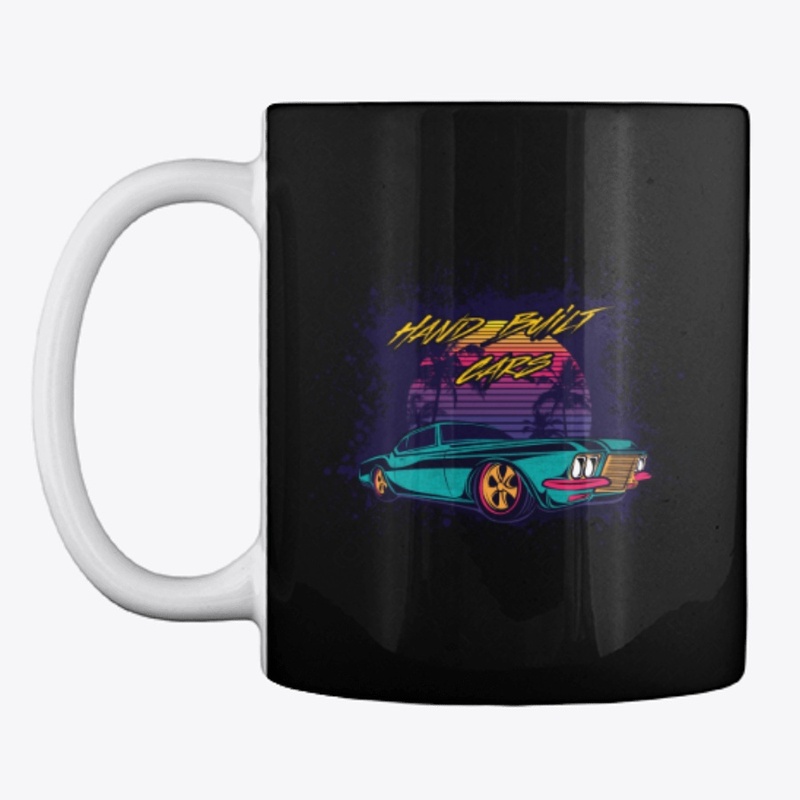 Hand Built Cars 80's Style