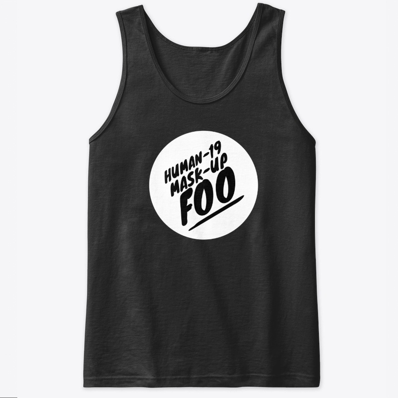 Human-19 Mask-up Foo