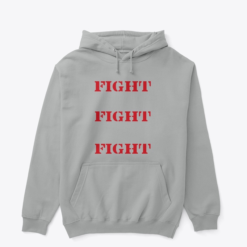 FIGHT! FIGHT! FIGHT!