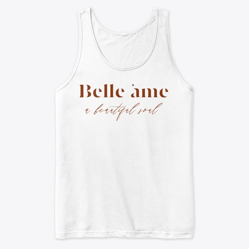 Belle Âme Eco T-shirt For Her
