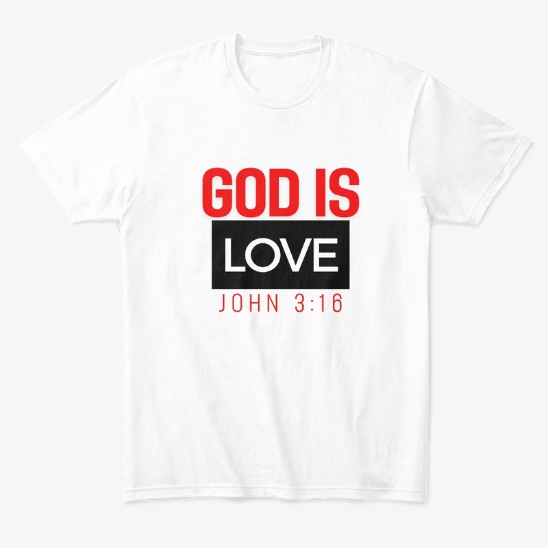 God is Love