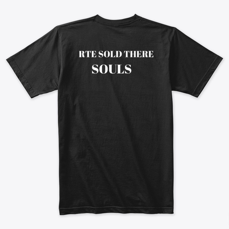 RTE sold there souls - protest shirt