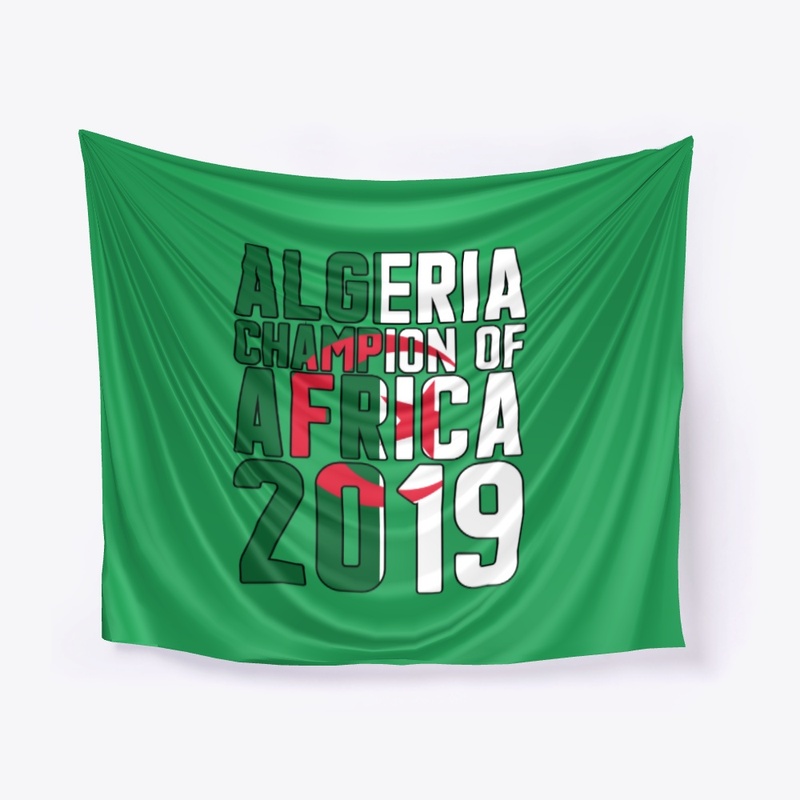 Echarpe Algerie