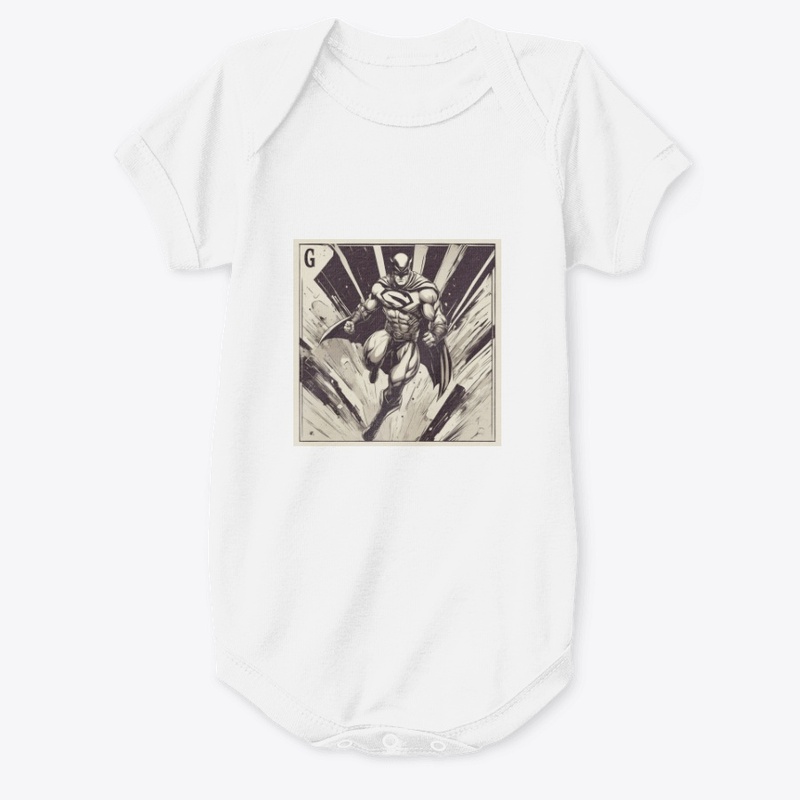 G Superhero