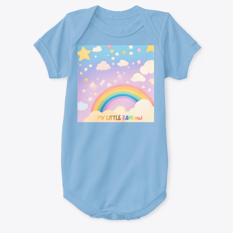 SunshineMagic  Matching Mama & Baby Tees