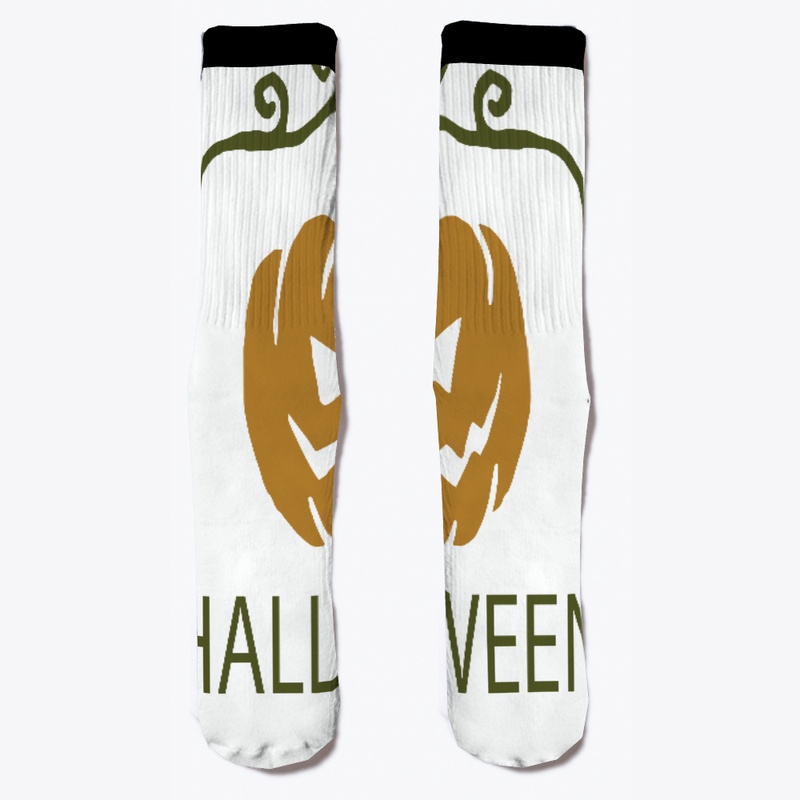 Halloween socks