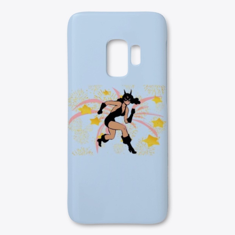 Super Hero Woman Superhero Comic Girl