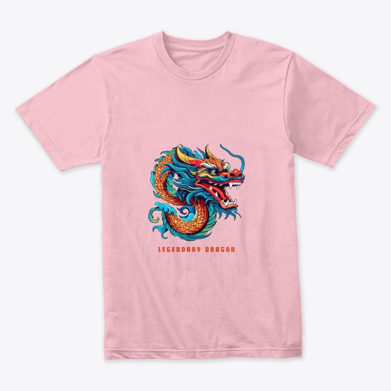 DRAGON T SHART