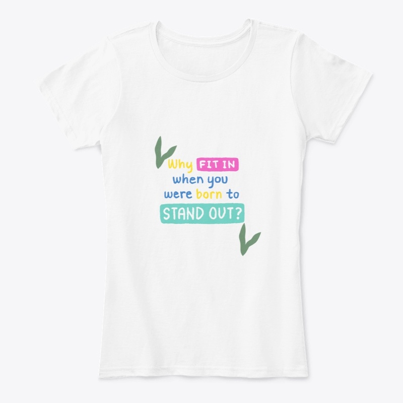 The Tee That Will Make You Stand Out