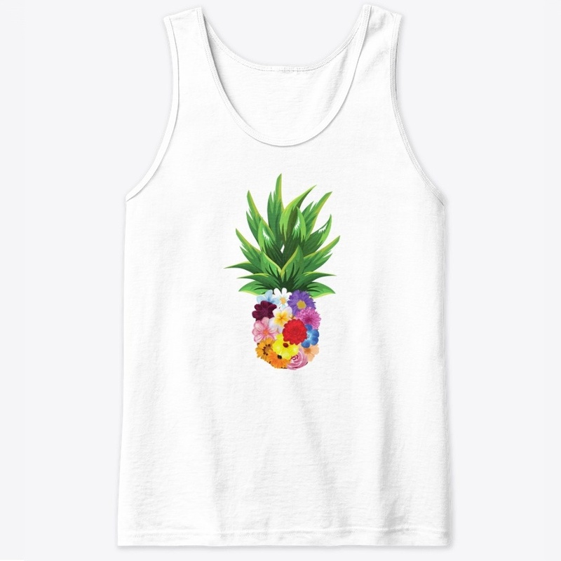 Pineapple Flower Hybrid