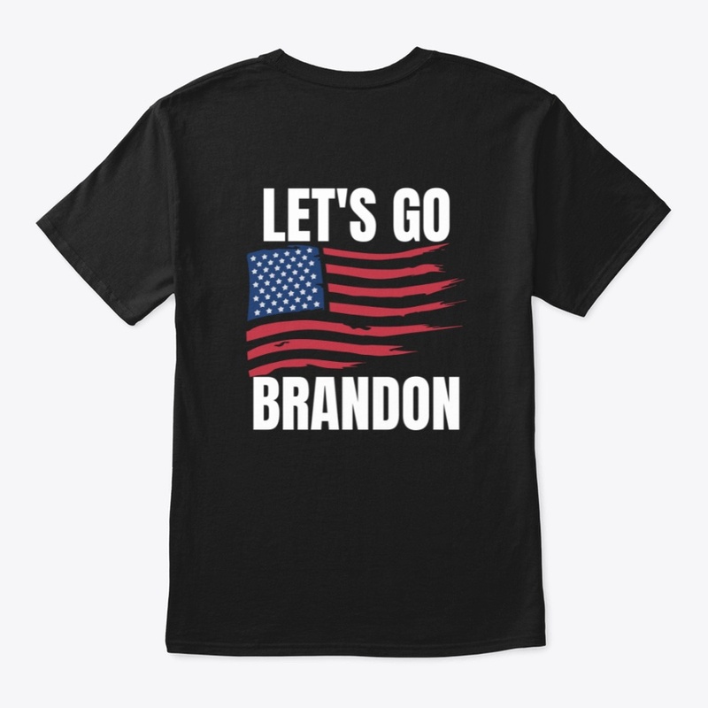 GVH-Classic Tee Let's Go Brandon