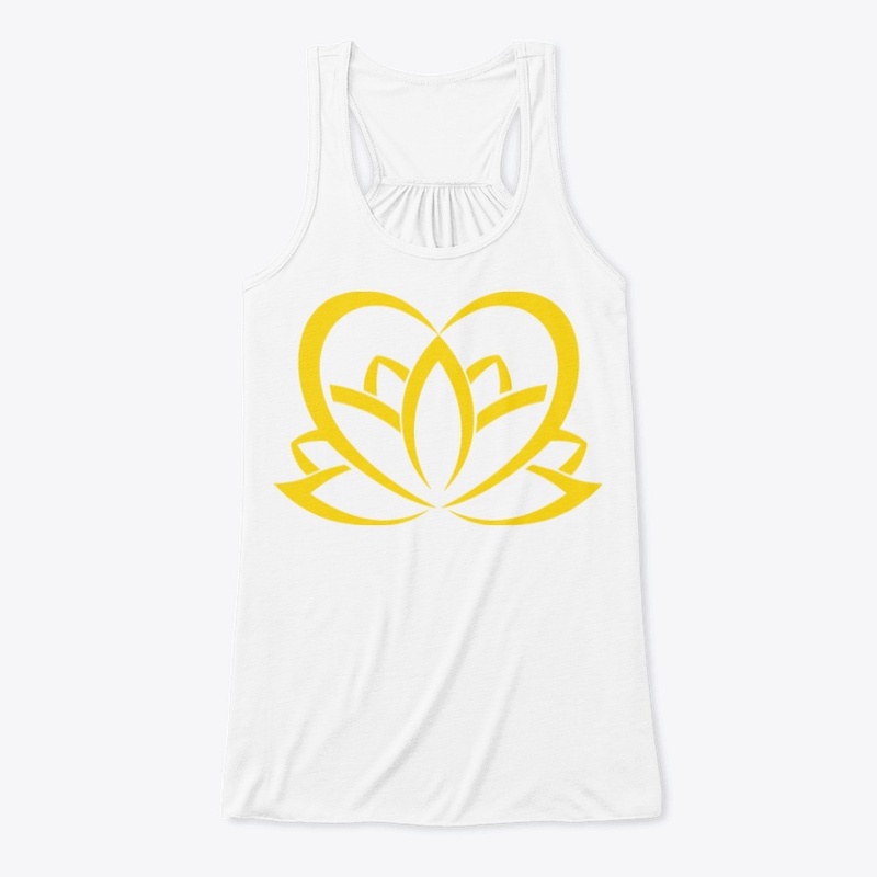 The Love Lotus (Gold)