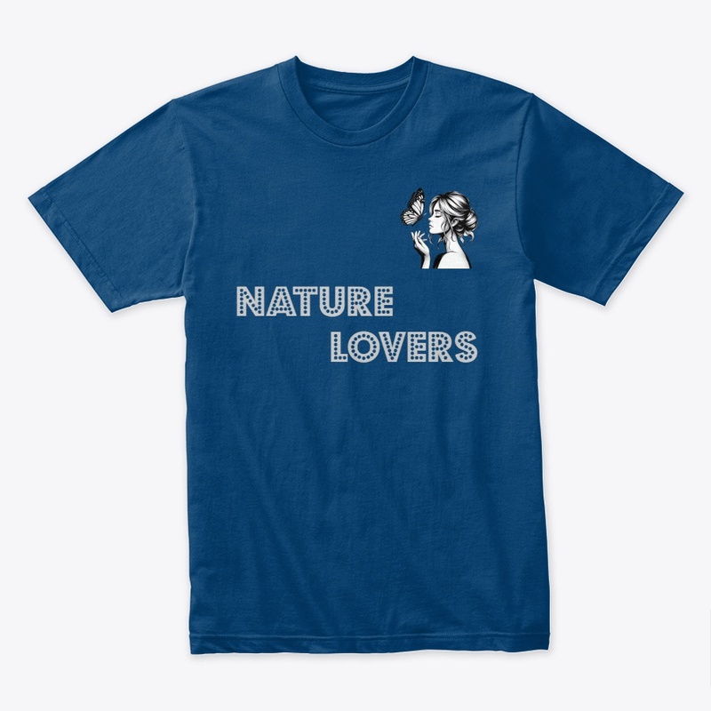 A NATURE LOVER 