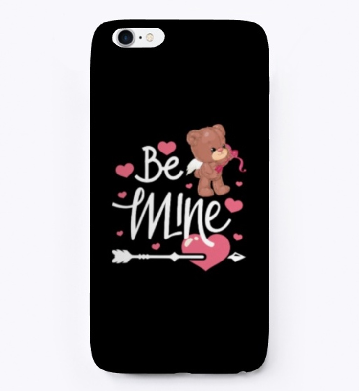 BE MIINE FOR VALENTINE'S DAY