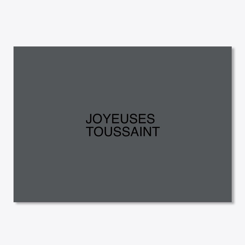 JOYEUSES TOUSSAINT