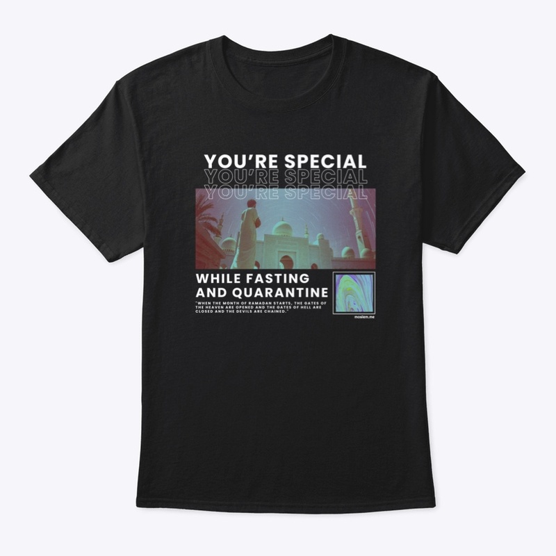 You're Special in Ramadan