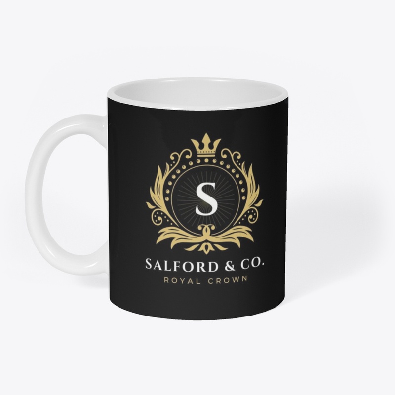 Salford t shirt 
