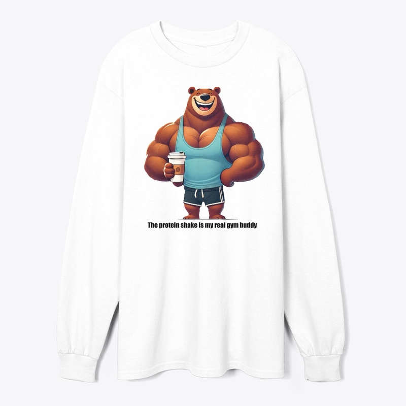Gym Bear